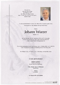 Johann Wurzer